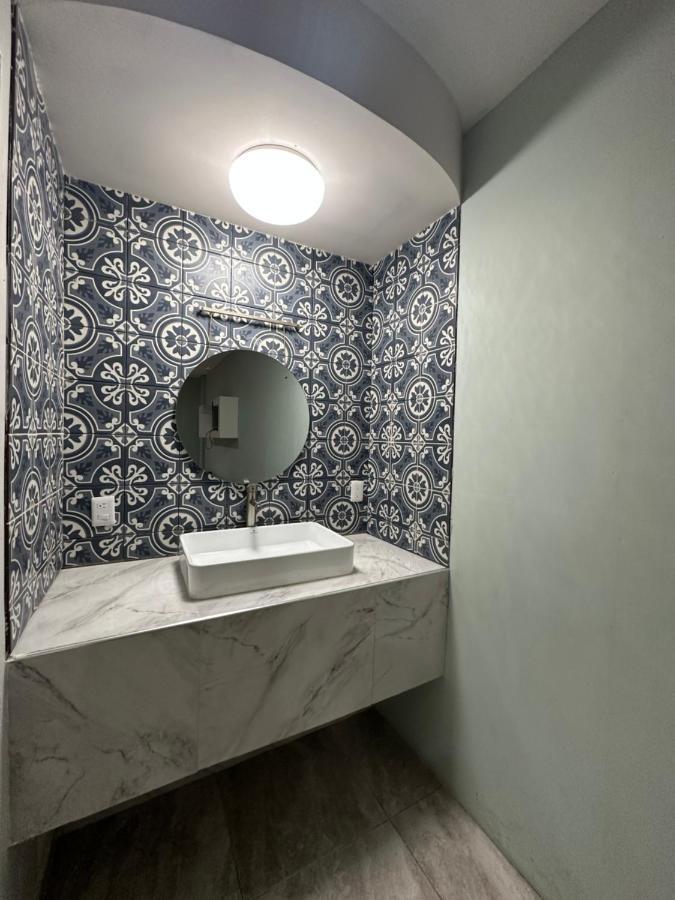 Hotel Awazul باكالار المظهر الخارجي الصورة