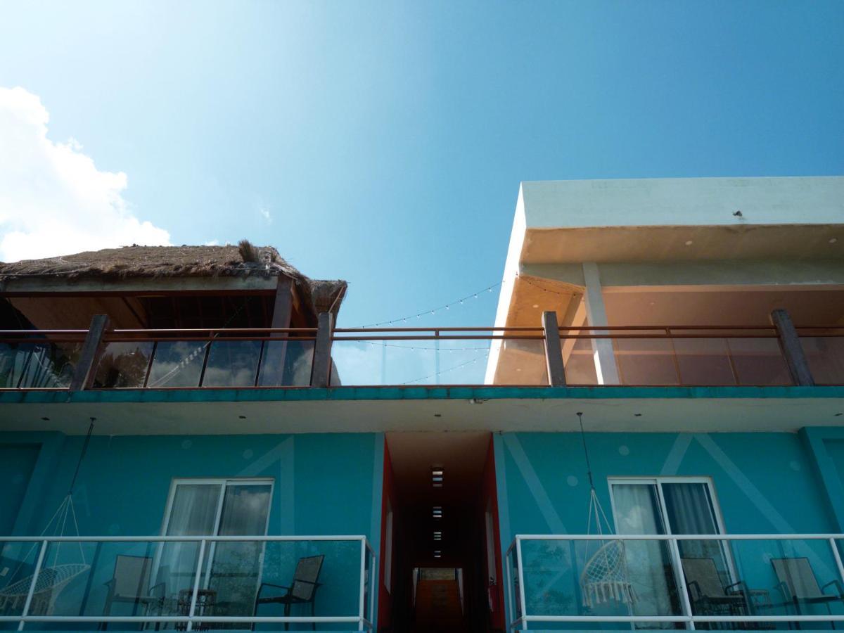 Hotel Awazul باكالار المظهر الخارجي الصورة