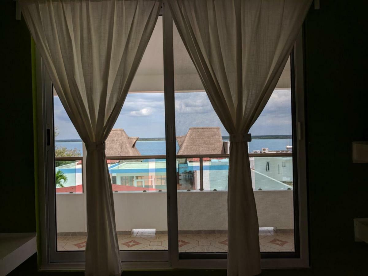 Hotel Awazul باكالار المظهر الخارجي الصورة
